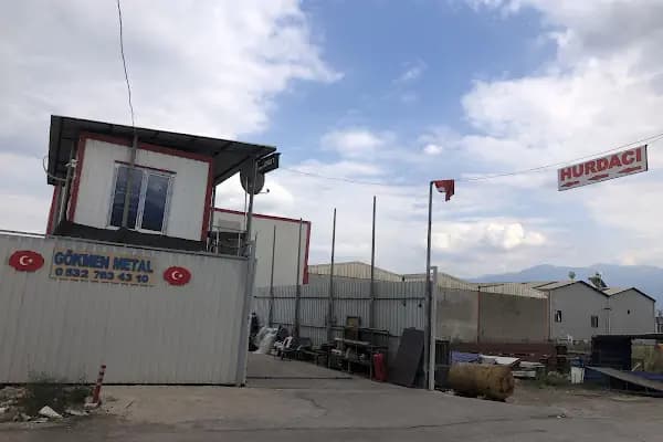 GÖKMEN METAL GERİ DÖNÜŞÜM VE HURDA - Geri Dönüşüm Merkezi - Kocaeli Çayırova
