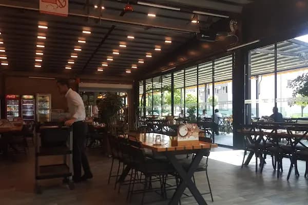 Big Mamma's Gürsu - Kafe - Bursa Harmancık