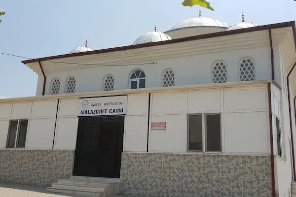 Malazgirt Cami - Cami - Bursa Gemlik