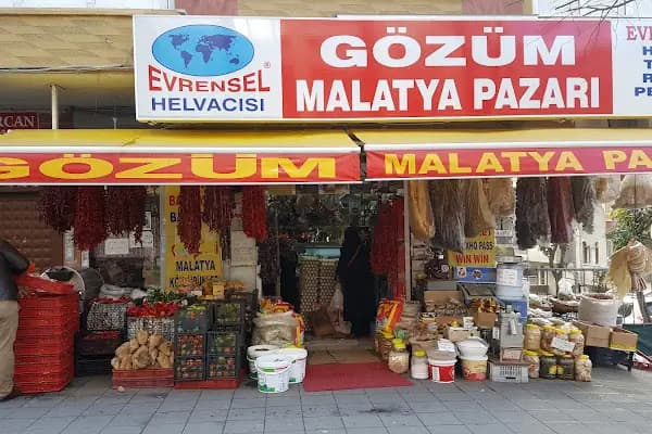 Park Tekel &amp; Kuruyemiş Avcılar - Alkollü İçecek Perakende Satış Tekeli - İstanbul Başakşehir