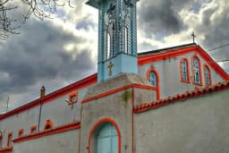 Boyacıköy Panayia Evangelistra Kilisesi