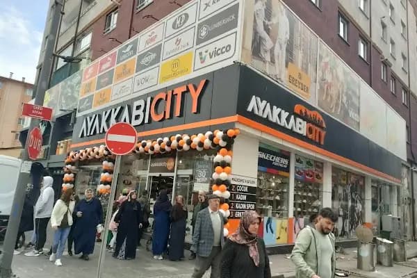 Ayakkabicity - Ayakkabı mağazası - Sivas Şarkışla