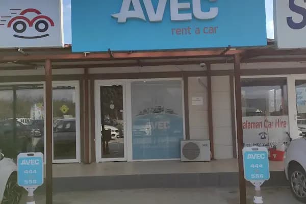 Avec Rent a Car - Dalaman Havalimanı - Araba Kiralama Şirketi - Muğla Bodrum