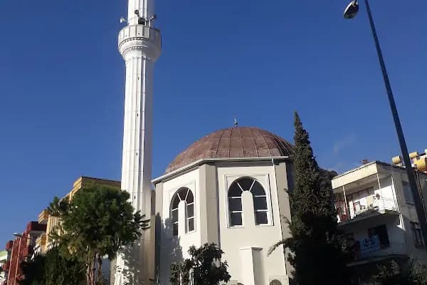 Mrk. Uluiş Cami - Dini Kurum - Antalya Aksu