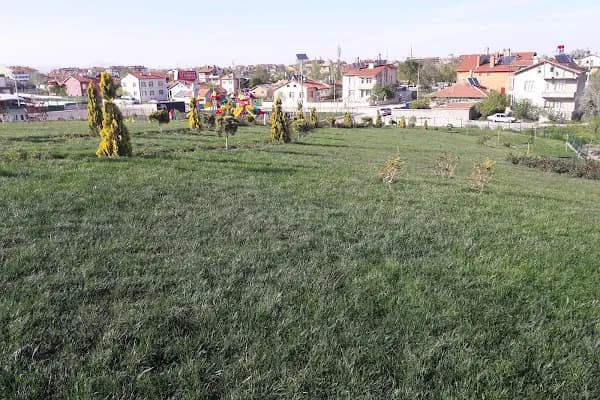 İlbiz Höyüğü Parkı - Park - Konya Karatay