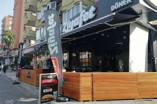 Alanya Tutku Döner - Dönerci - Antalya Döşemealtı