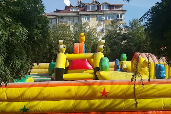 Balon Park - Park - Antalya Alanya
