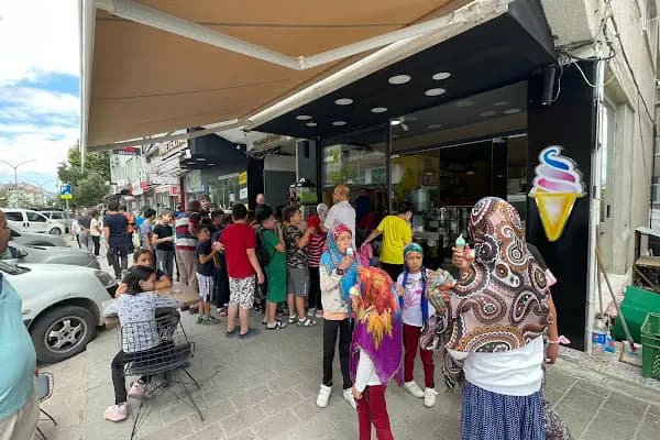 Damla Karadeniz Pastanesi - Fırın - Denizli Acıpayam