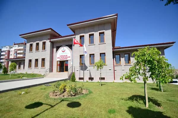 T.C Sağlık Bakanlığı (Pursaklar Ağız ve Diş Sağlığı Merkezi) - Hastane - Ankara Pursaklar