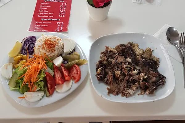 Meşhur Kizilcahamam Çorbacısı - Çorbacı - Ankara Beypazarı