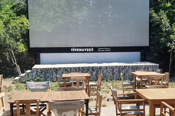 SinematekeULA - Açık Hava Sineması - Muğla Bodrum