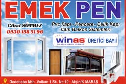 EMEK PEN AFŞİN