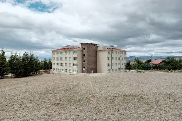 As Yayla Sosyal Tesisleri - İbadethane - Ankara Yenimahalle