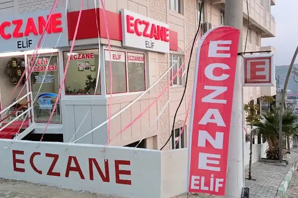 Elif Eczanesi - Eczane - Şanlıurfa Bozova