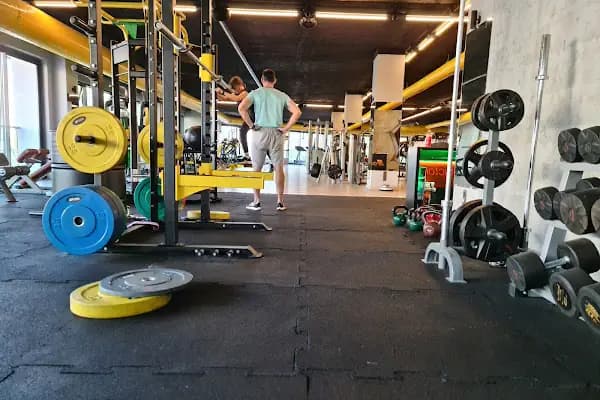 GymFactory Alanya XL - Spor salonu - Antalya Alanya