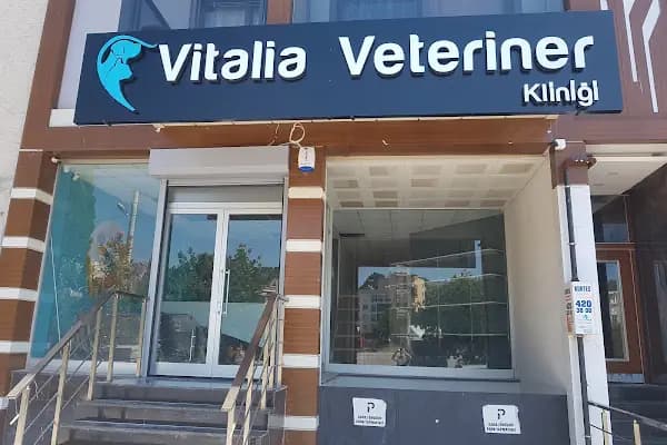 Vitalia Veteriner Kliniği - Veteriner - İzmir Ödemiş