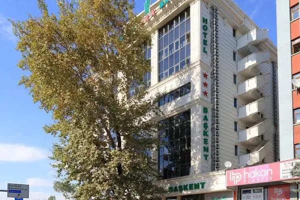 Başkent Hotel - Otel - Ankara Altındağ