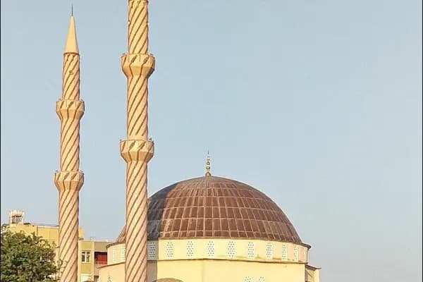 Akdeniz Cami - Cami - Mersin Anamur