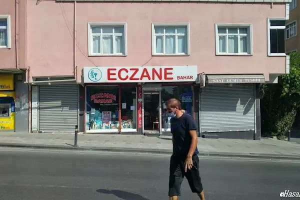 Bahar Eczanesi - Eczane - İstanbul Kâğıthane