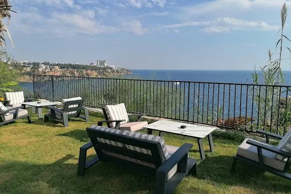 Afflon Sea Hill Concept - Otel - Antalya Gazipaşa