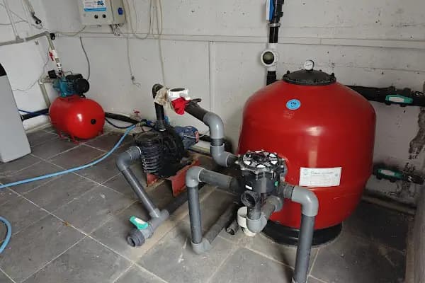 Mct Mühendislik Havuz ve Enerji Sistemleri - Yüzme Havuzu İşleri Yüklenicisi - Antalya Alanya