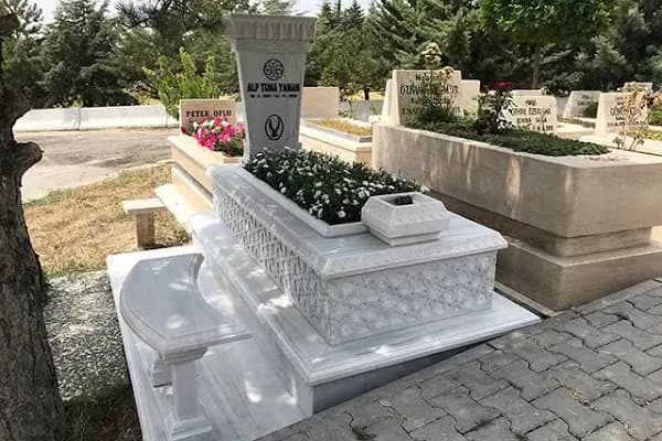 Bodrum Mezar, Mermer Granit - Mermer İşleri Yüklenicisi - Muğla Bodrum