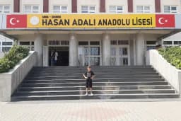 Hasan Adalı Anadolu Lisesi