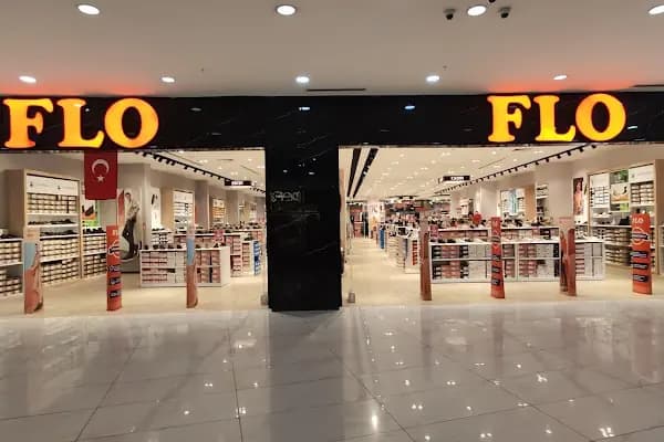 FLO Mardian Mall AVM Mağazası - Ayakkabı mağazası - Mardin Yeşilli