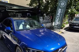Sabır Bahçe Detailing