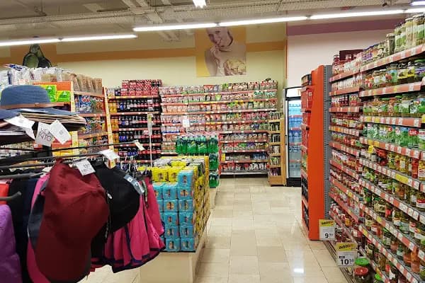 M Migros - Süpermarket - Muğla Bodrum