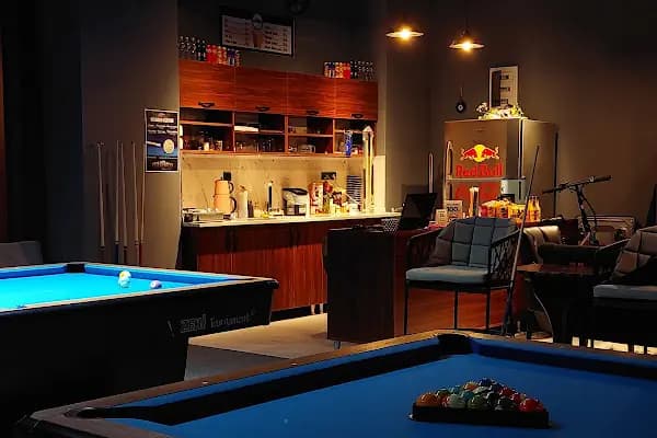 Colorado Billiards Club - Bilardo salonu - Konya Beyşehir