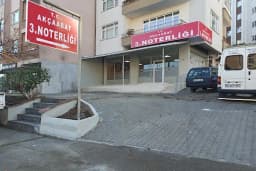Akçaabat 3. Noterliği