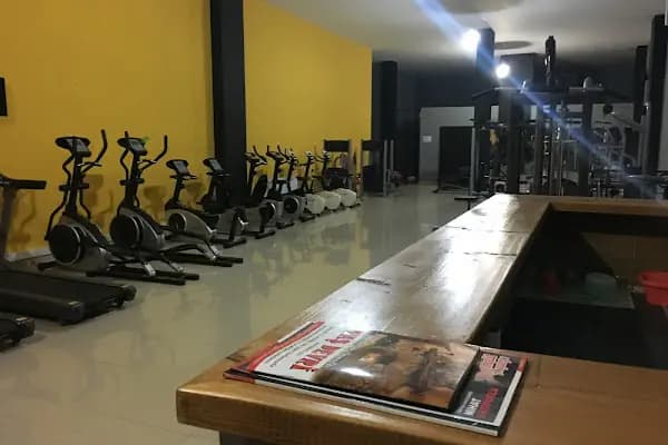 Beast fitness - Spor salonu - İstanbul Tuzla