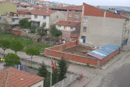 Üçevler Çocuk Parkı