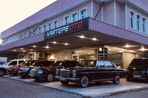 Kartepe Oto - Oto Galerisi - Kocaeli Darıca