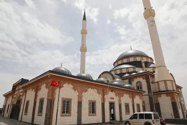 ENES BİN MALİK CAMİİ - Cami - Gaziantep Nizip