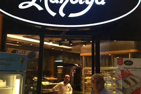 Hg Ev Yemekleri &amp; Grande Patisserie - Tatlı Dükkanı - İstanbul Esenler