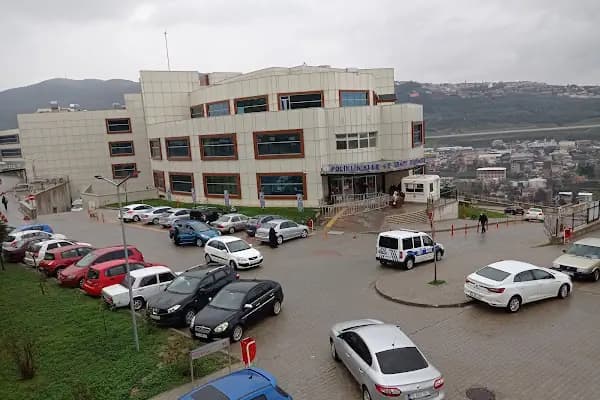 Gemlik Devlet Hastanesi - Devlet Hastanesi - Bursa Gemlik