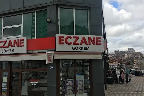 Görkem Eczanesi - Eczane - Ankara Etimesgut
