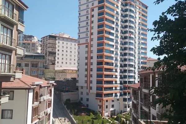 Altunpark Evleri - Apartman Kompleksi - Ankara Etimesgut