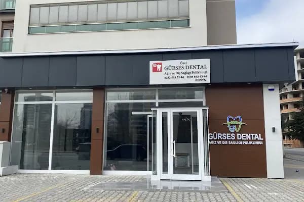Özel Gürses Dental Konya Ağız Ve Diş Sağlığı Polikliniği - Diş Kliniği - Konya Selçuklu