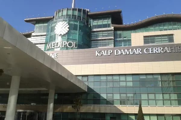 Medipol Mega Üniversite Hastanesi - Hastane - İstanbul Bağcılar