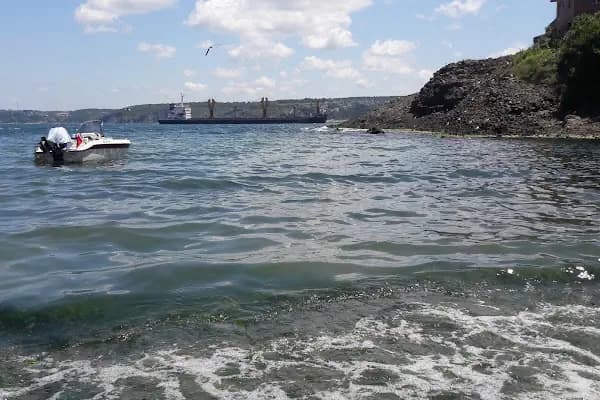 İstanbul Plaj - Kumsal - İstanbul Sarıyer