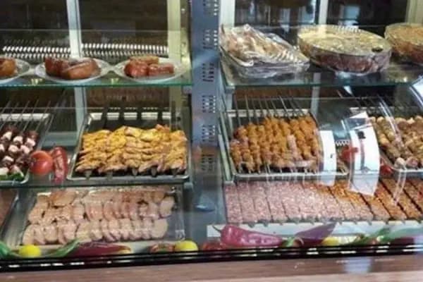 Çağlayan Restoran - Restoran - Denizli Pamukkale