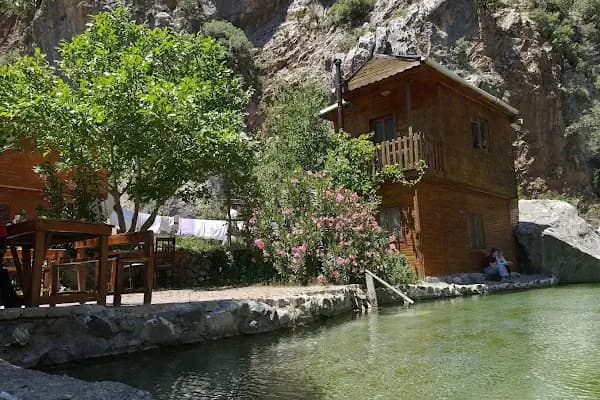 Çörekçi Pansiyon&amp;Restorant - Otel - Kayseri Kocasinan
