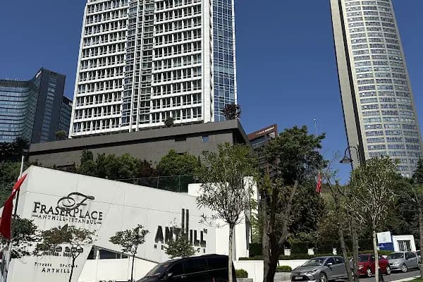 Bomonti Business Center - Kurumsal Ofis - İstanbul Şişli