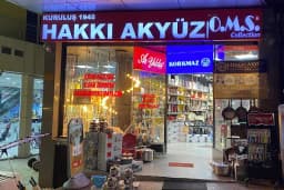 Hakkı Akyüz Mutfak Eşyaları 1948