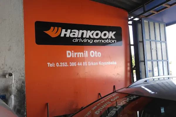 Dirmil Oto - Oto Tamirhanesi - Muğla Dalaman