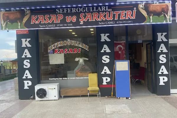 Sefer Oğulları Kasabı - Kasap - Konya Akşehir
