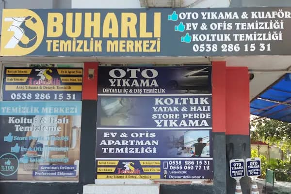 Adana 3S Buharlı Koltuk Yıkama - Temizlik Hizmetleri - Adana Çukurova
